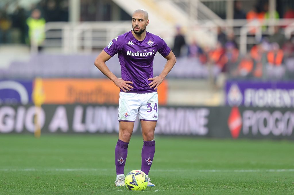 ACF Fiorentina v Empoli FC - Serie A