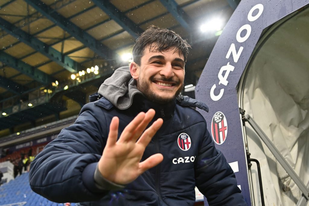 Bologna FC v FC Internazionale - Serie A