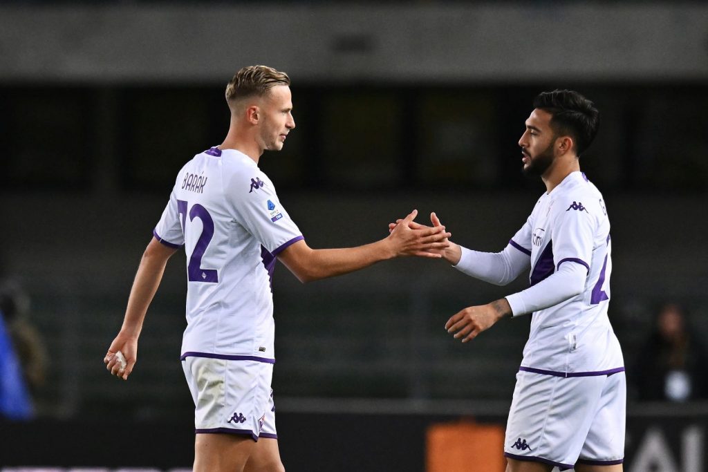 Hellas Verona v ACF Fiorentina - Serie A