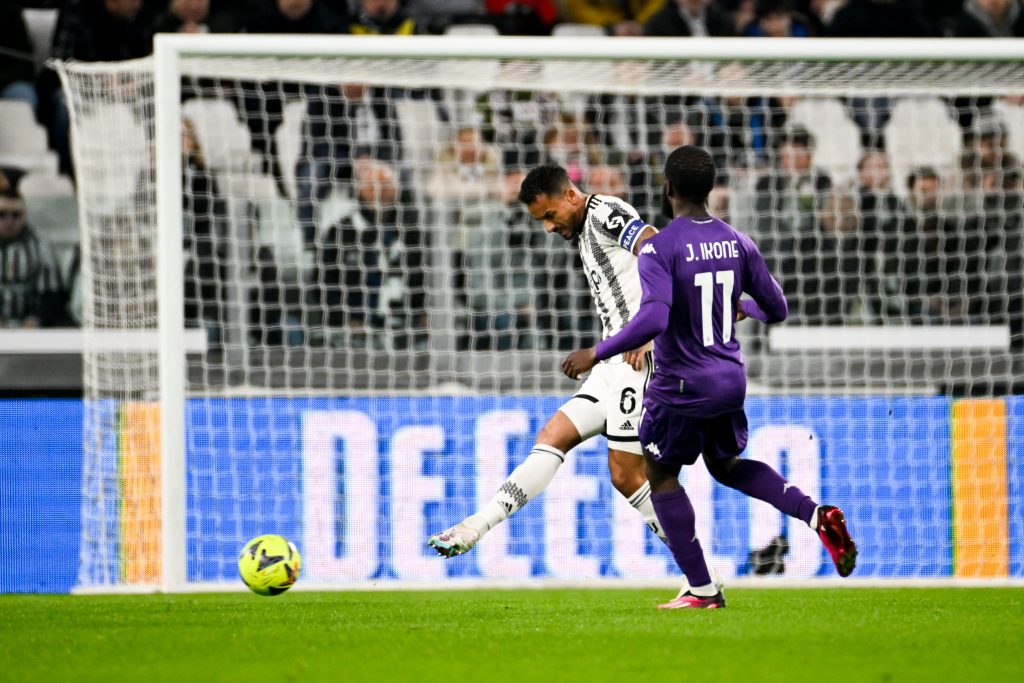Juventus v ACF Fiorentina - Serie A
