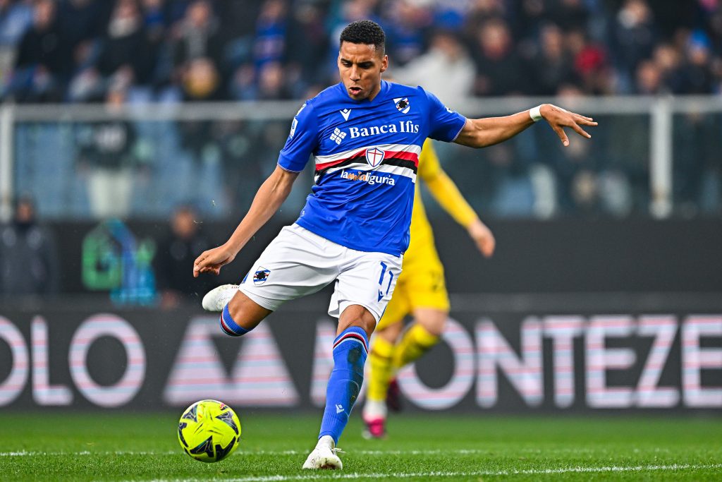 UC Sampdoria v Bologna FC - Serie A