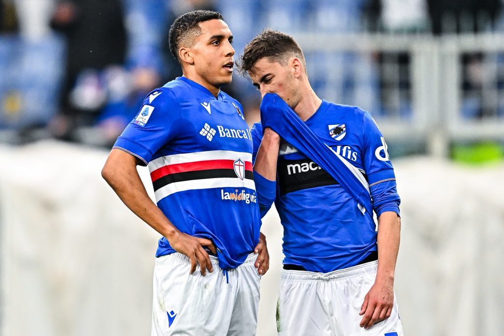 UC Sampdoria v Bologna FC - Serie A