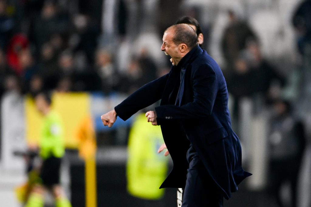 Juventus v ACF Fiorentina - Serie A