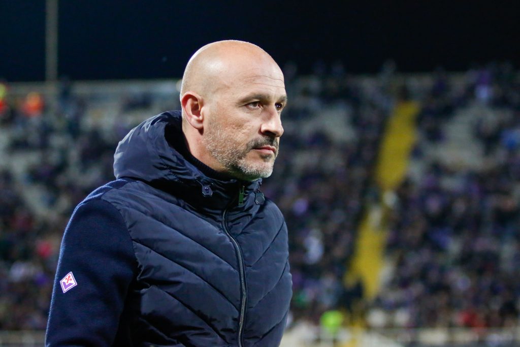 FIRENZE STADIO ARTEMIO FRANCHI EUROPA CONFERENCE LEAGUE FIORENTINA VS SIVASSPOR