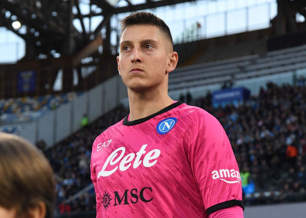 SSC Napoli v Atalanta BC - Serie A