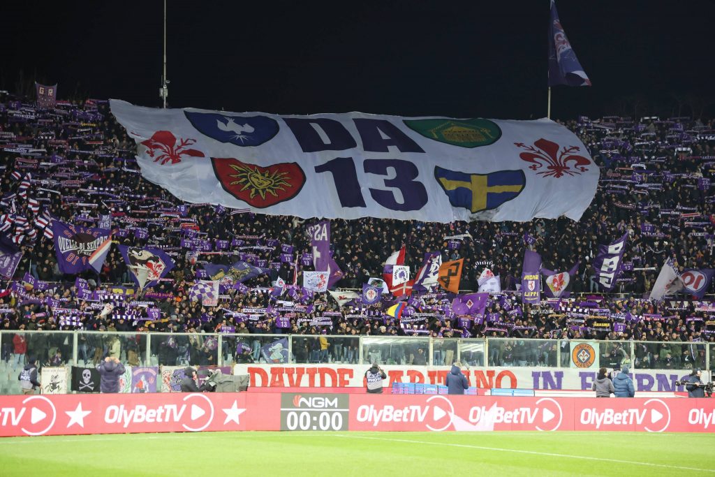 FIORENTINA VS MILAN