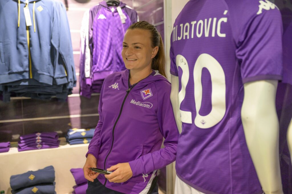 Fiorentina femminile