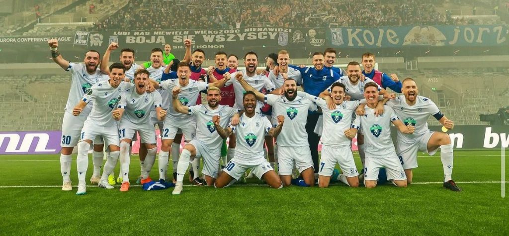 lech poznan