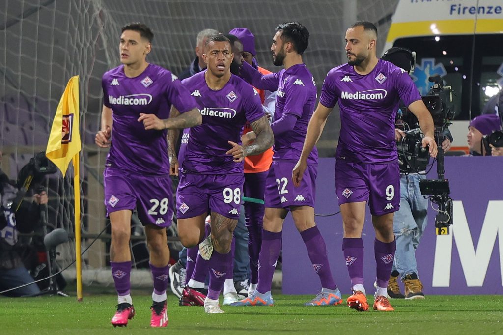 ACF Fiorentina v AC MIlan - Serie A