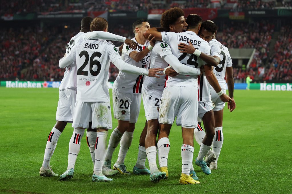 1. FC Köln v OGC Nice: Group E - UEFA Europa Conference League