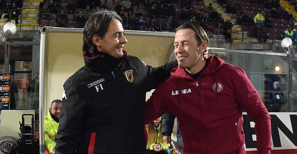 AS Livorno v Benevento Calcio - Serie B