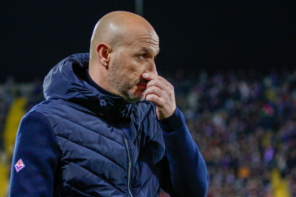 FIRENZE STADIO ARTEMIO FRANCHI EUROPA CONFERENCE LEAGUE FIORENTINA VS SIVASSPOR
