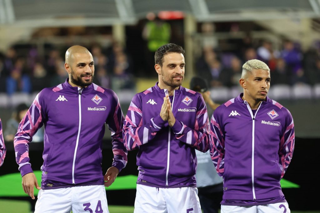 FIORENTINA V SIVASSPOR