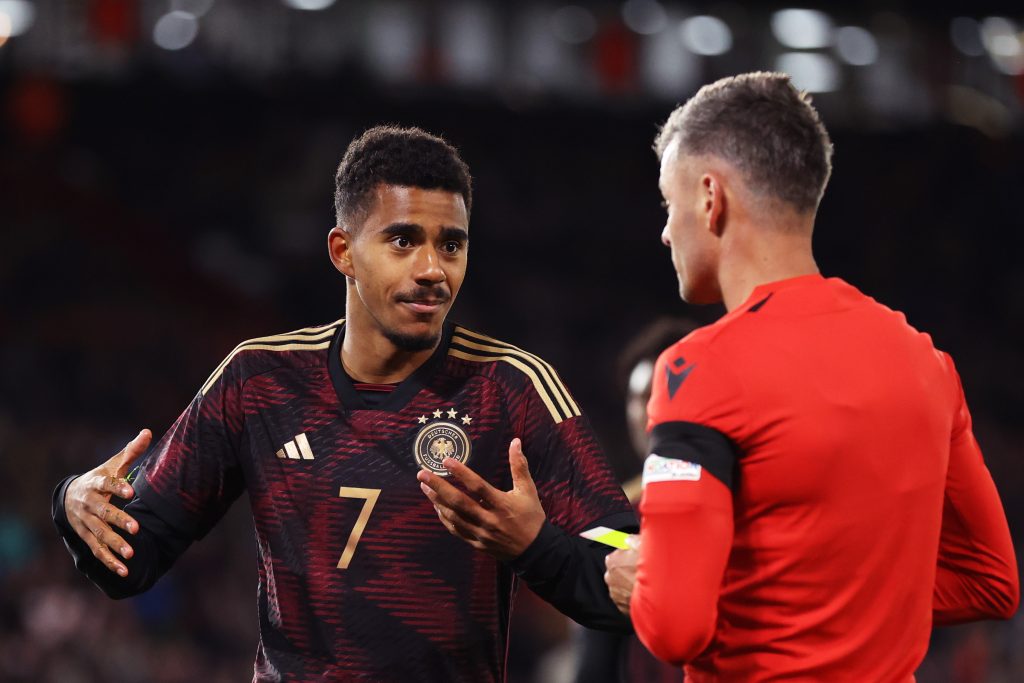 England U21 v Germany U21 - International Friendly