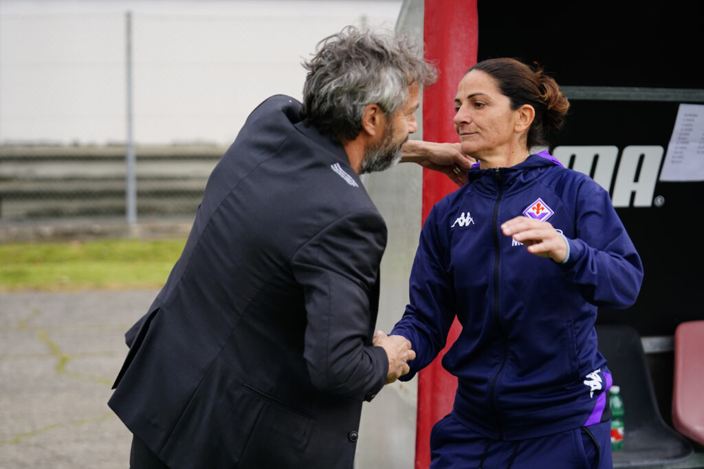 AC Milan v Fiorentina - Women Serie A