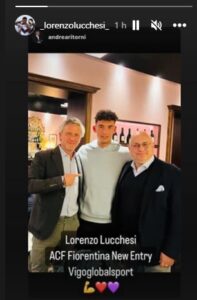 lucchesi vigorelli