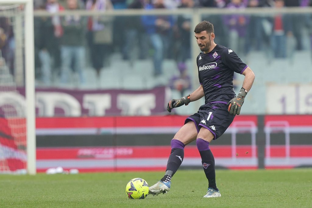 ACF Fiorentina v US Lecce - Serie A