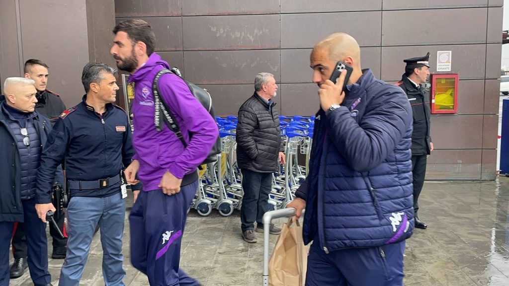 Amrabat e Terracciano