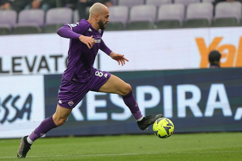 ACF Fiorentina v US Lecce - Serie A