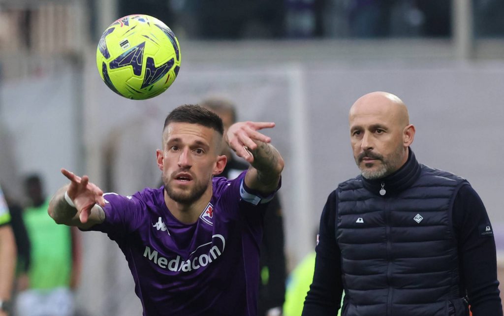 FIORENTINA VS LECCE