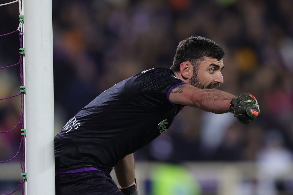 ACF Fiorentina v AC MIlan - Serie A