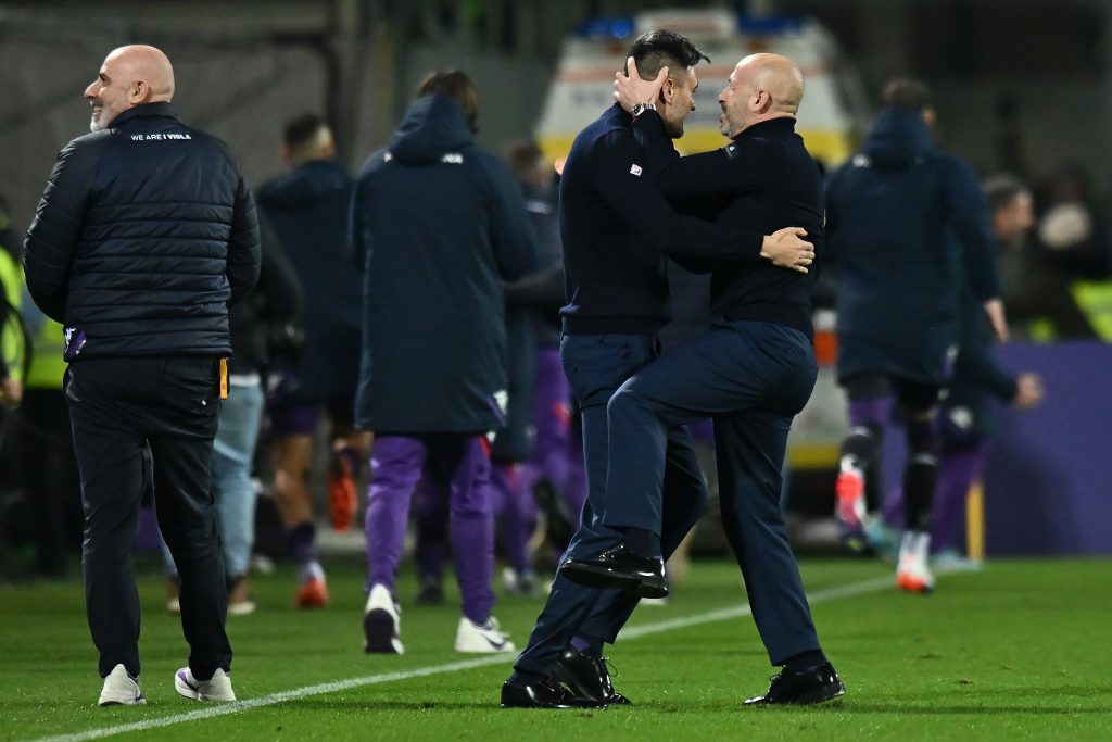 ACF Fiorentina v AC MIlan - Serie A