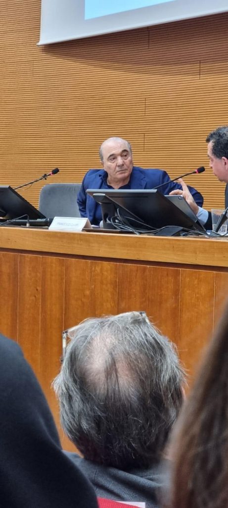 Commisso economia