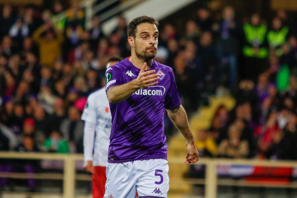 FIRENZE STADIO ARTEMIO FRANCHI EUROPA CONFERENCE LEAGUE FIORENTINA VS SIVASSPOR