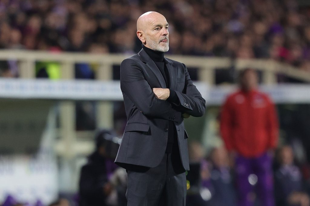 ACF Fiorentina v AC Milan - Serie A