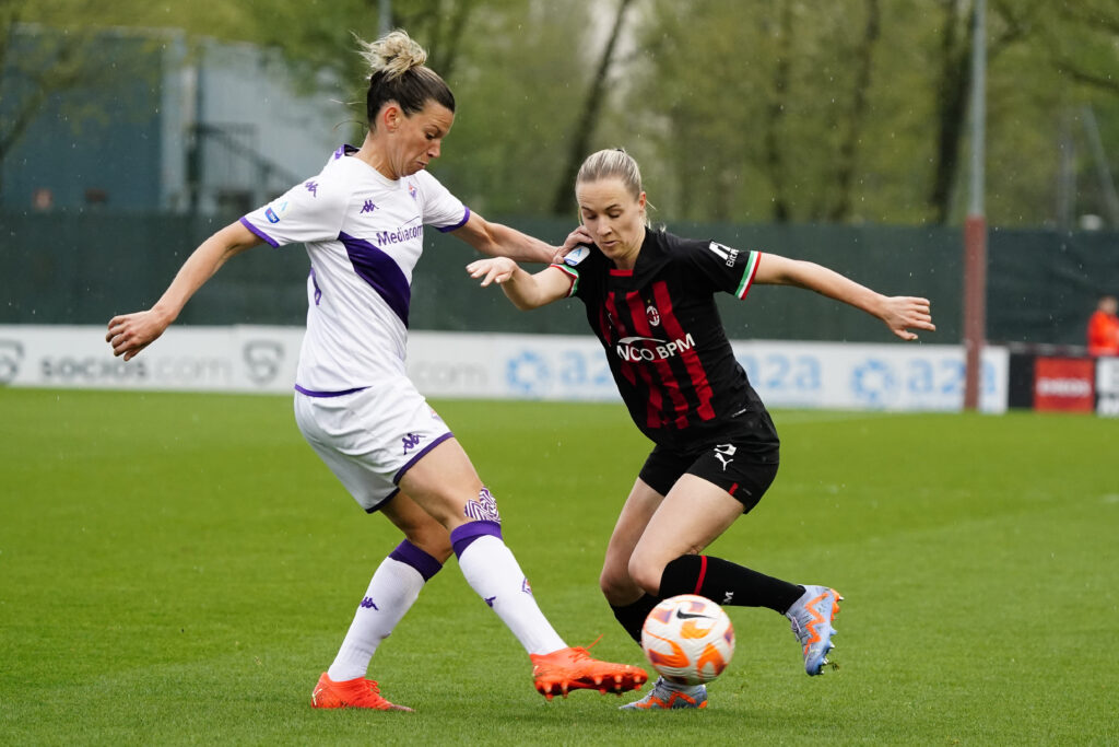 AC Milan v Fiorentina - Women Serie A