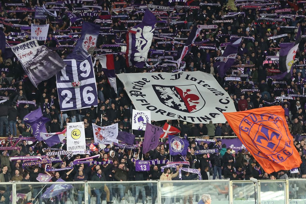 ACF Fiorentina v Sivasspor: Round of 16 Leg One - UEFA Europa Conference League