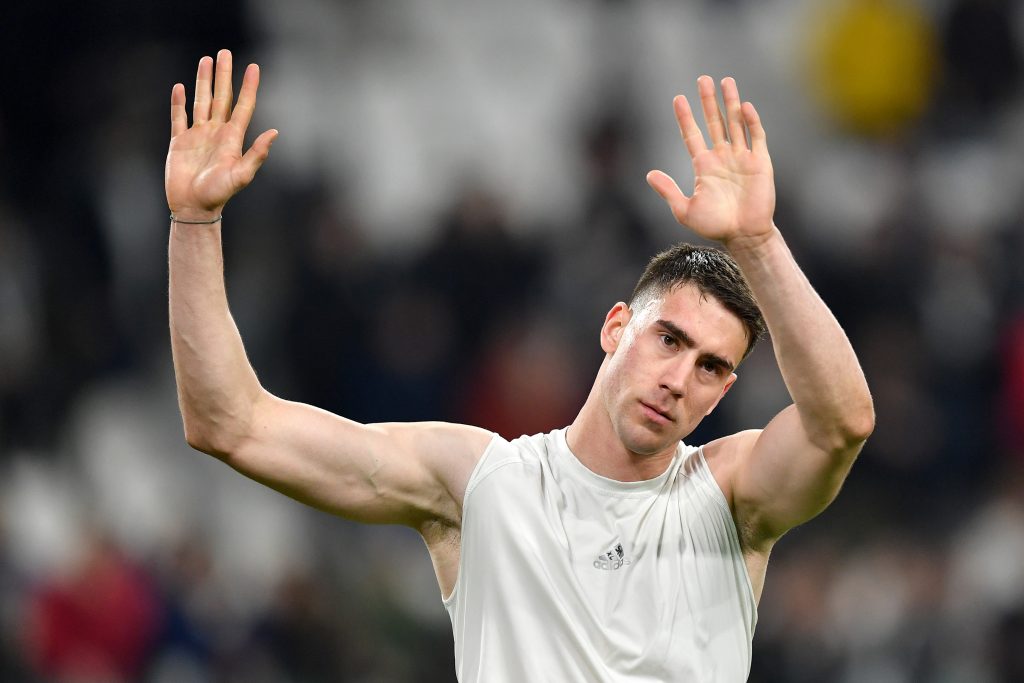 Vlahovic Juve