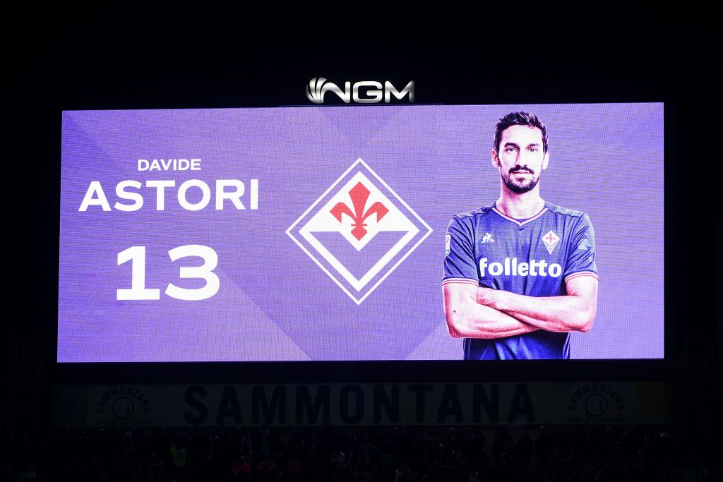 ACF Fiorentina v AC MIlan - Serie A