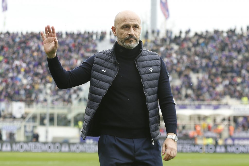ACF Fiorentina v US Lecce - Serie A