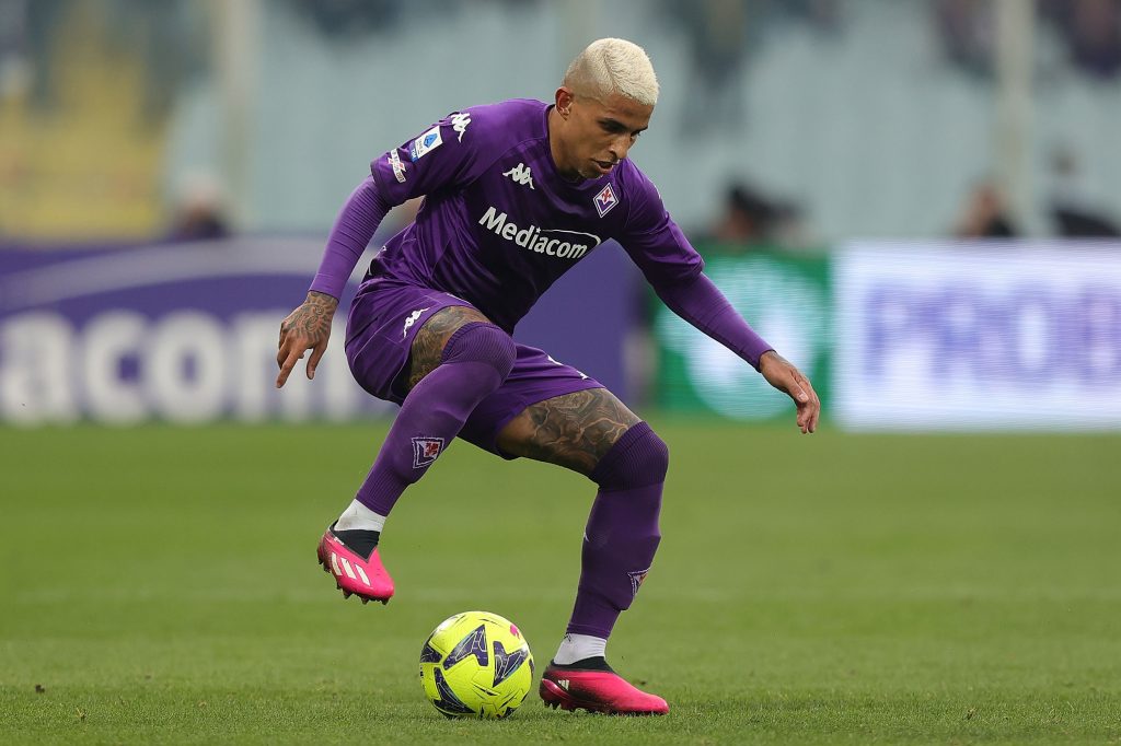 ACF Fiorentina v US Lecce - Serie A