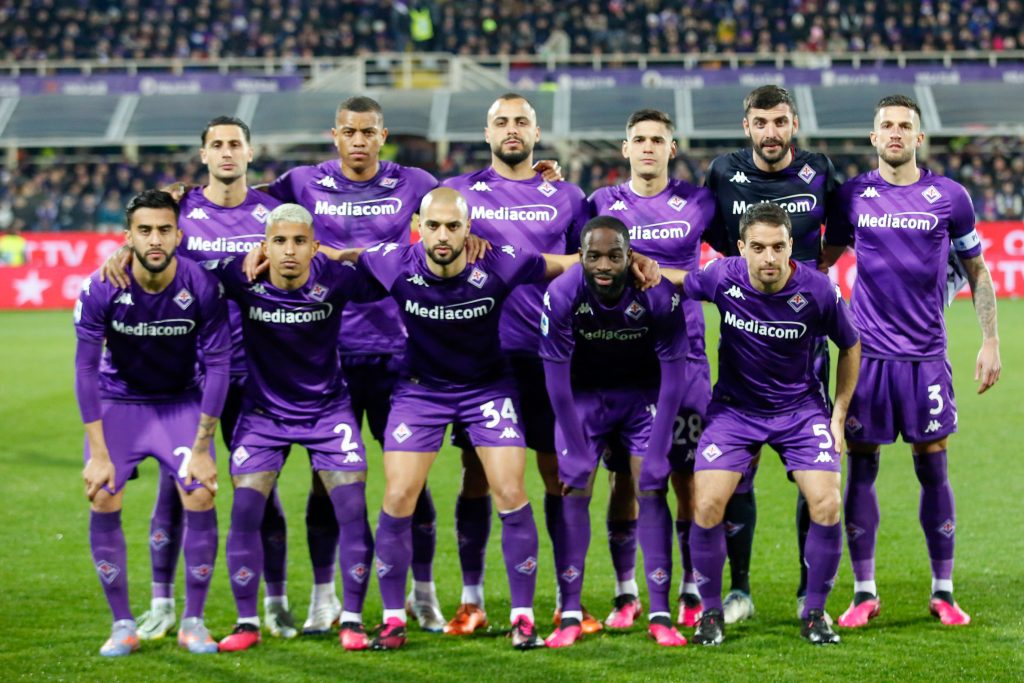 FIRENZE STADIO ARTEMIO FRANCHI SERIE A FIORENTINA VS MILAN