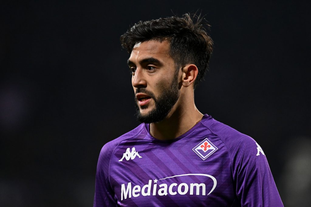 ACF Fiorentina v AC MIlan - Serie A