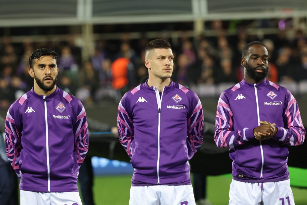 FIORENTINA V SIVASSPOR
