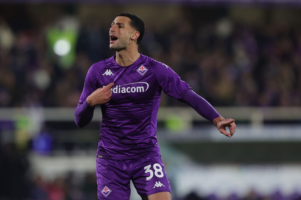 ACF Fiorentina v AC MIlan - Serie A