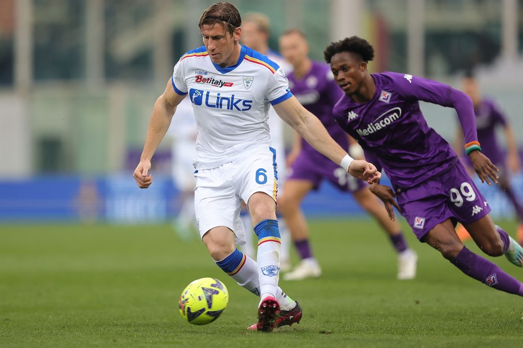 ACF Fiorentina v US Lecce - Serie A
