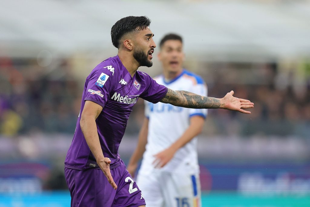 ACF Fiorentina v US Lecce - Serie A