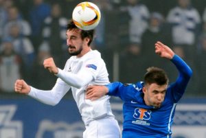 Lech-Fiorentina 2015