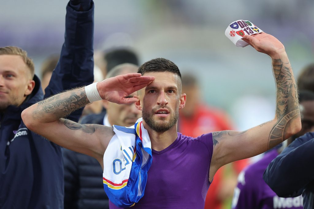 ACF Fiorentina v US Lecce - Serie A