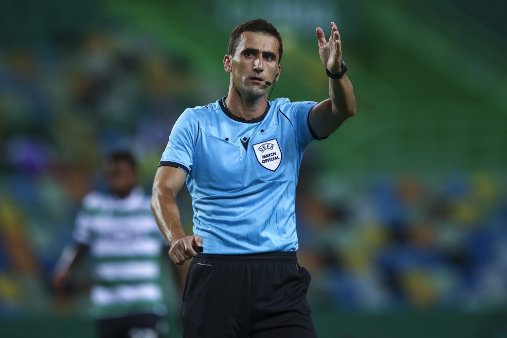 Sporting CP v Aberdeen: UEFA Europa League Third Qualifying Round
