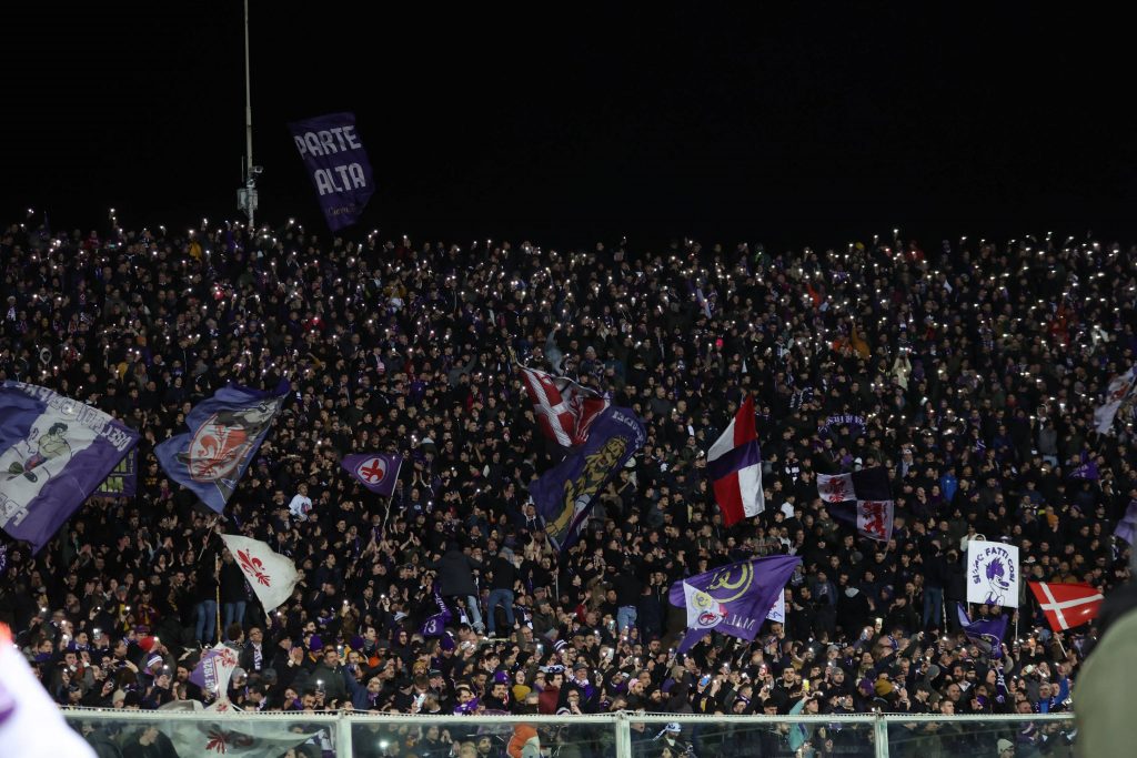 FIORENTINA VS MILAN