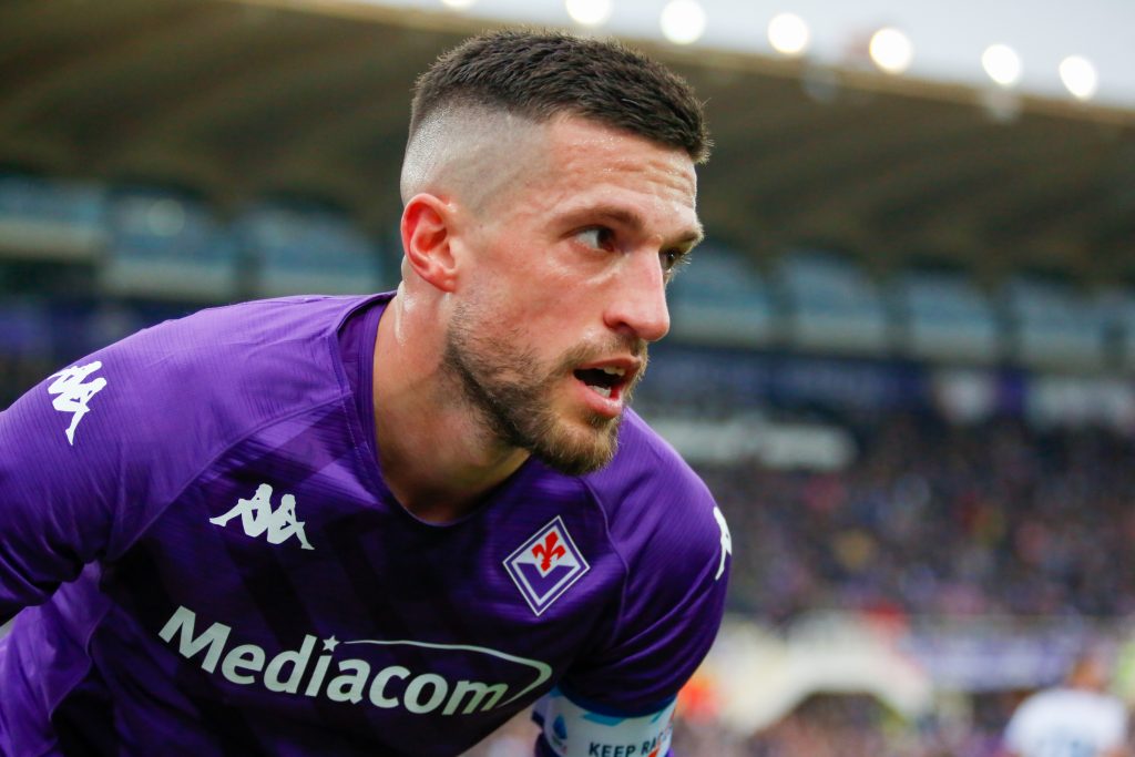 FIRENZE STADIO ARTEMIO FRANCHI CAMPIONATO SERIE A FIORENTINA VS LECCE