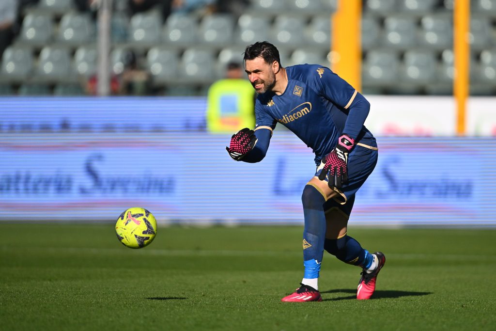 US Cremonese v ACF Fiorentina - Serie A