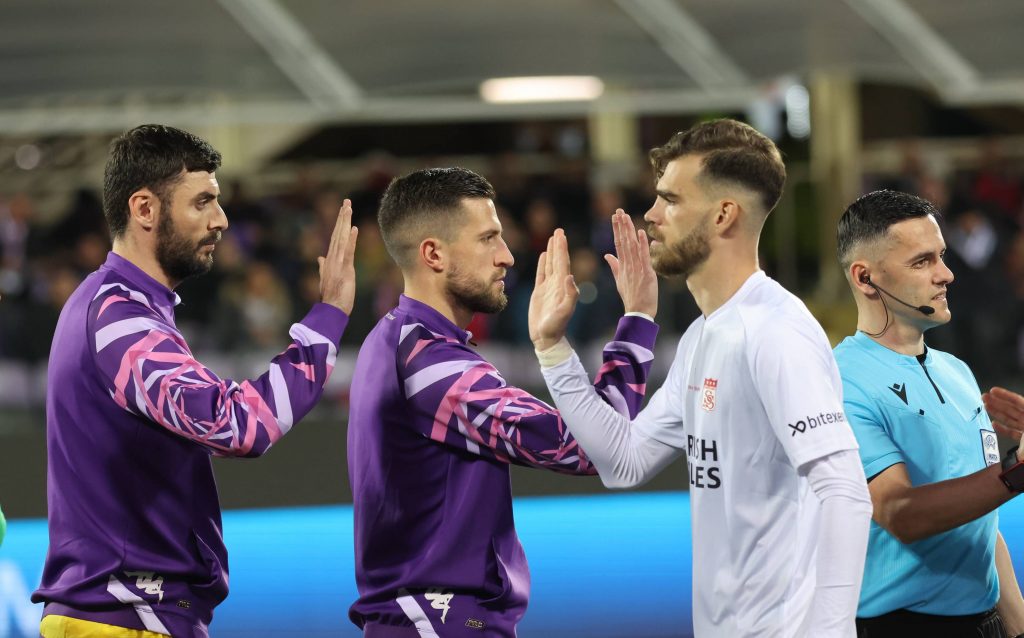 FIORENTINA V SIVASSPOR