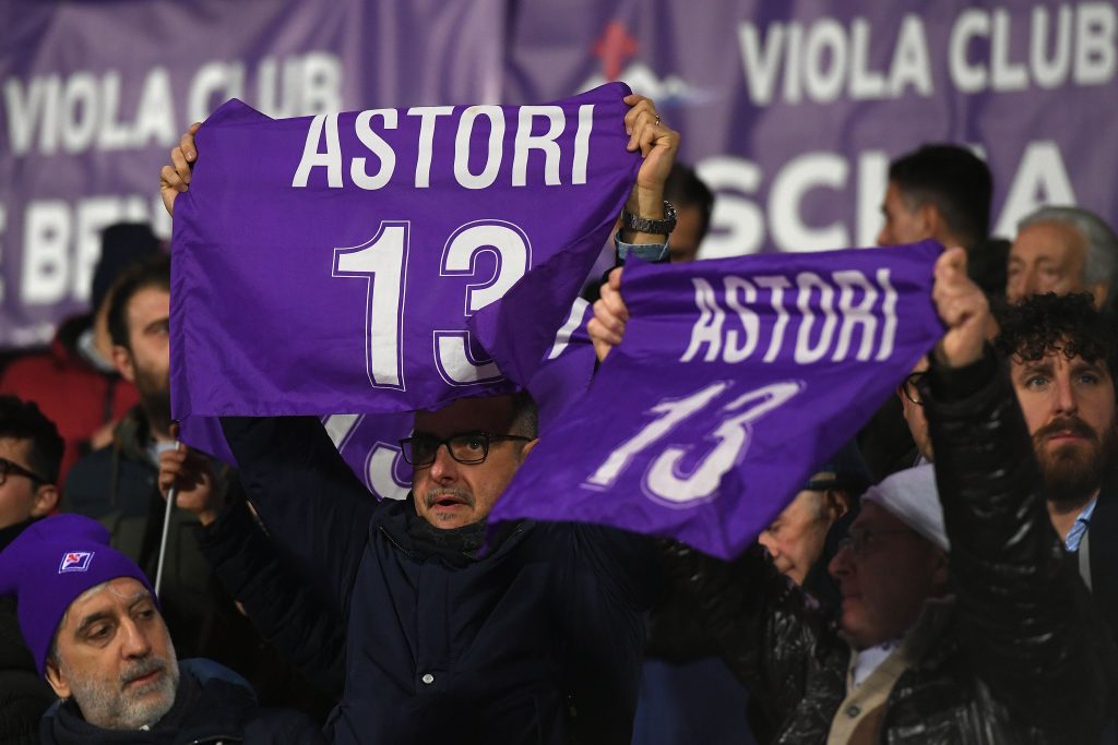 ACF Fiorentina v AC MIlan - Serie A