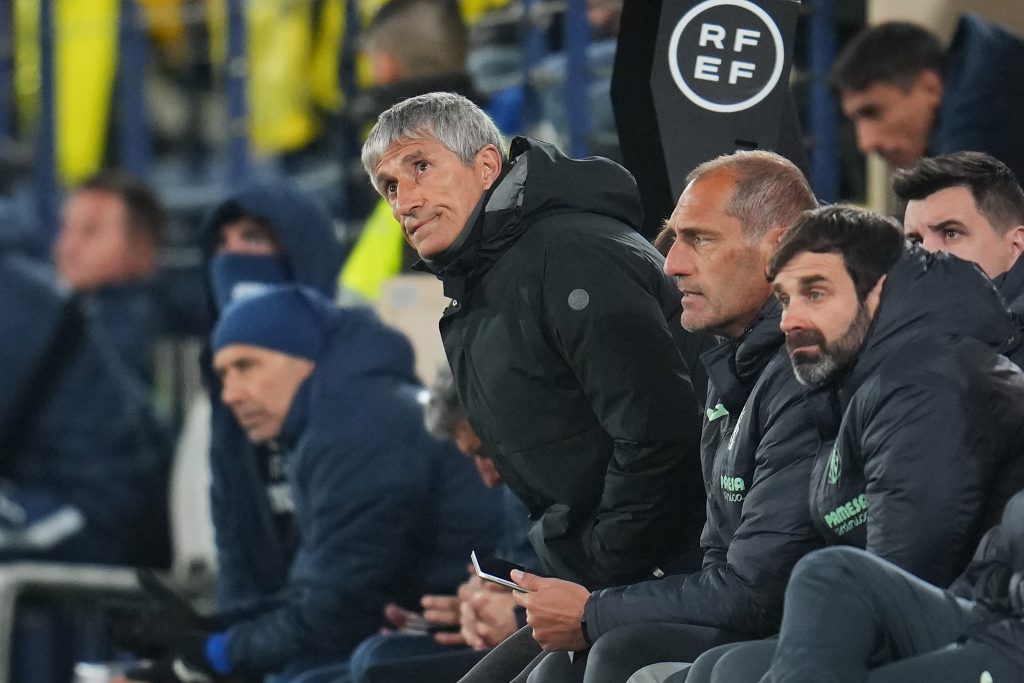 Villarreal CF v Getafe CF - LaLiga Santander